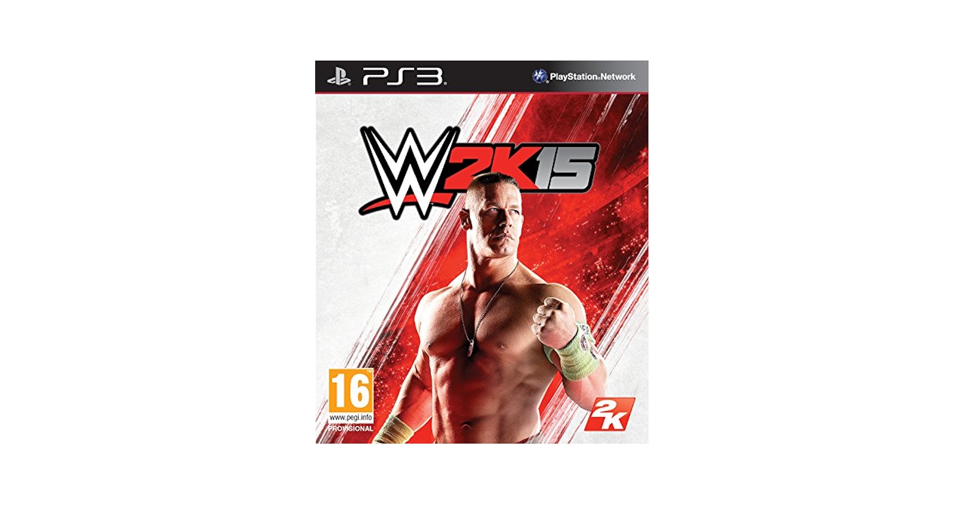 【中古】 PS3ソフト 北米版 WWE 2K15 02P09Jul16 WWE 2K15 (PS3) USED | eBay
