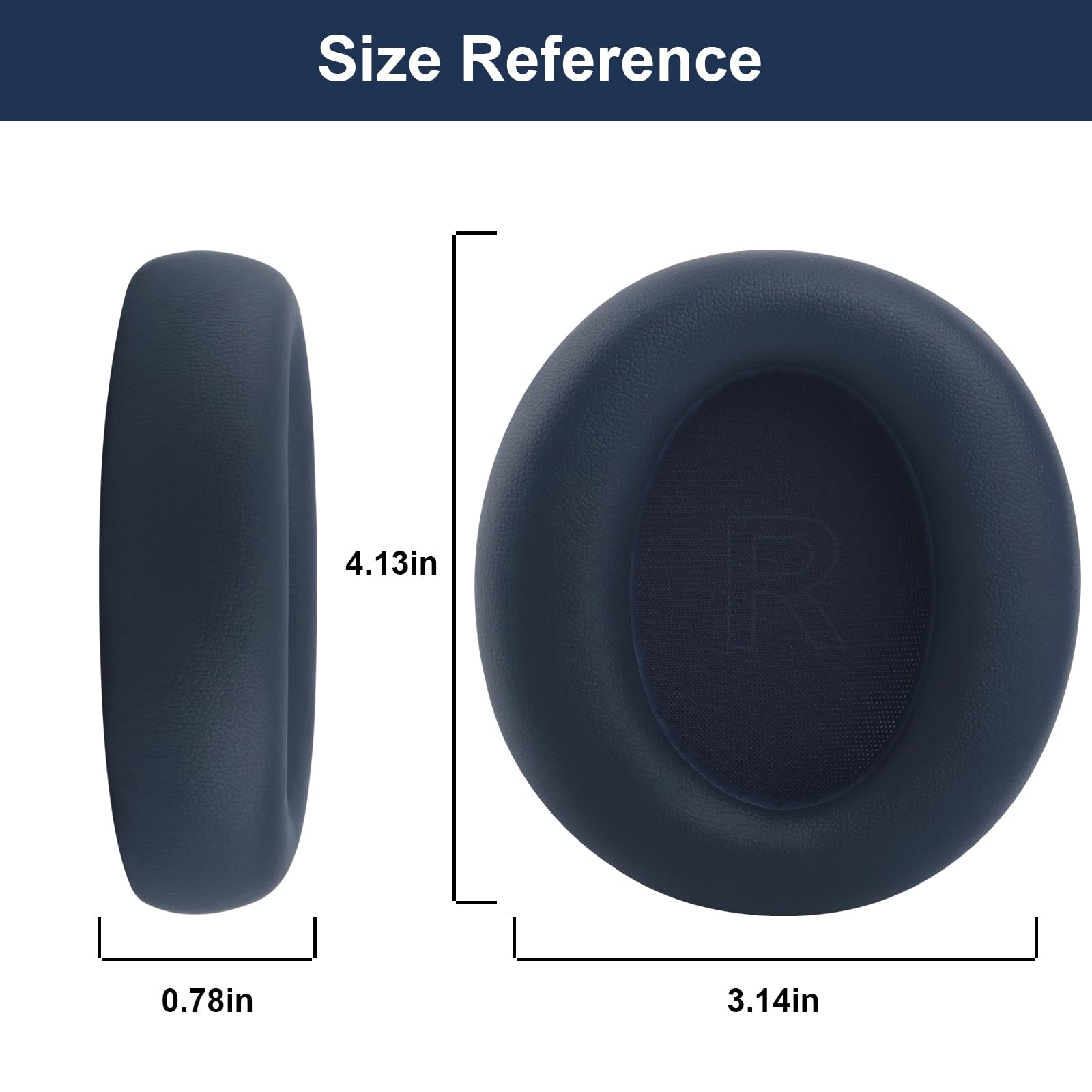 Coussinets De Remplacement Professionnels Compatibles Avec