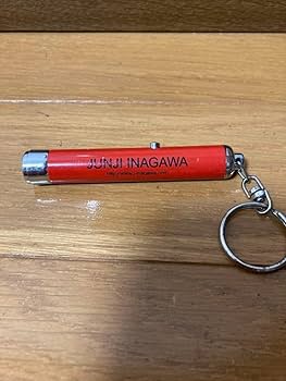 (極希少)入手困難　稲川淳二　フェイス ペンライト　キーホルダー　怪談　ライブ Amazon.co.jp: (極) 稲川淳二 顔ライト キーホルダー : おもちゃ