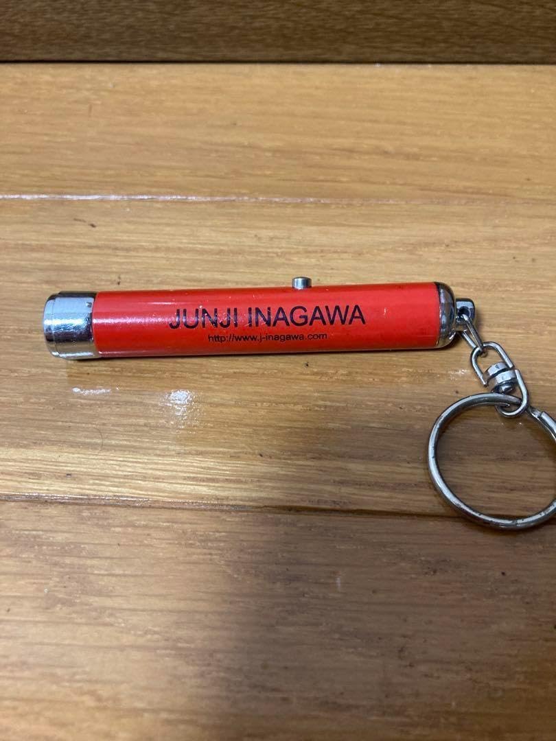 (極希少)入手困難　稲川淳二　フェイス ペンライト　キーホルダー　怪談　ライブ Amazon.co.jp: (極) 稲川淳二 顔ライト キーホルダー : おもちゃ