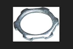 Sigma 55101 Gampak Conduit Locknut Threaded 1/2