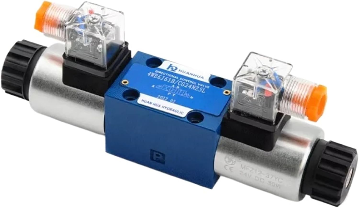 1pcs Hydraulic electromagnetic valve 3WE6A61B/3WE6B61B/4WE6C61B/4WE6D61B/4WE6E61B/4WE6G61B/4WE6H61B(4WE6Y61B AW220N9Z5L)