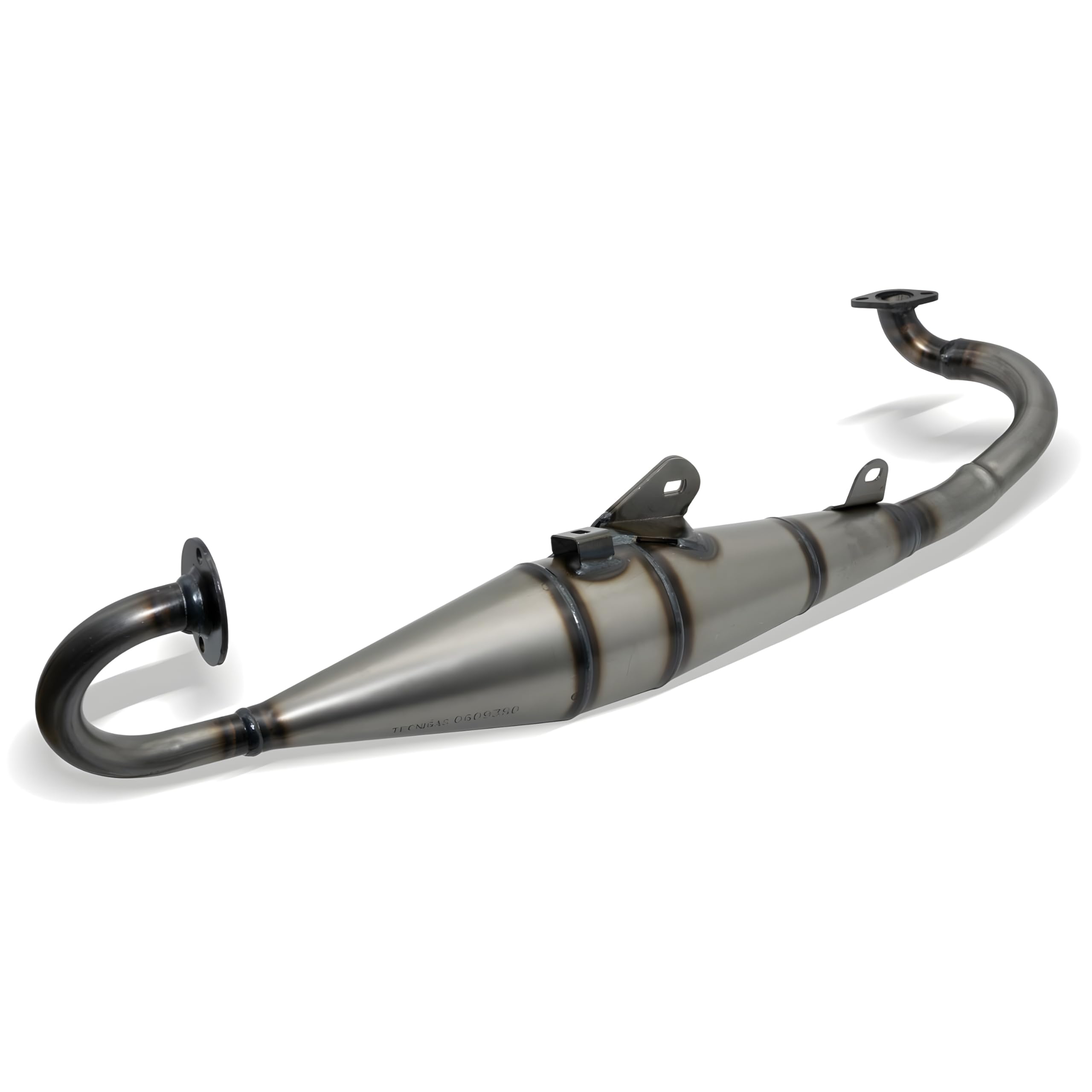 Scarico Tecnigas Next-R per Minarelli 100 2T