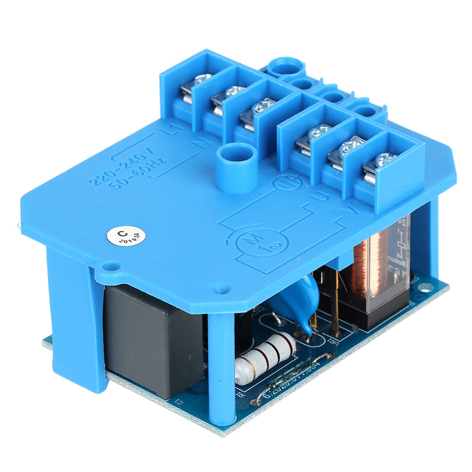 Controlador de Presión de Bomba de Agua Panel de Circuito Electrónico 220V 10A 50-60Hz para Reemplazo de EPC-2
