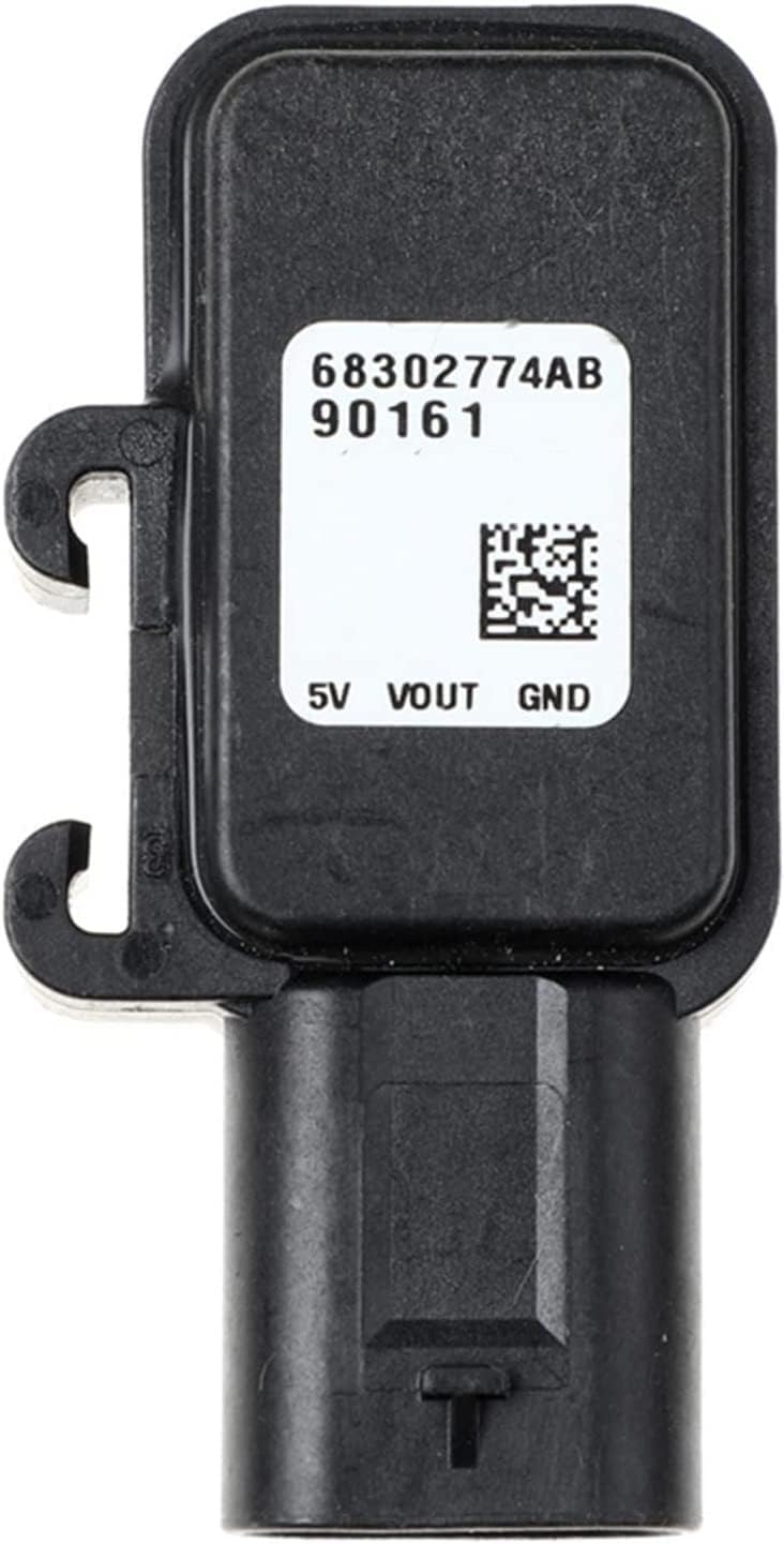 Car Auto Accessorie 68302774AB Air Intake Pressure Sensor Manifold Absolute Pressure Sensor 1Pcs