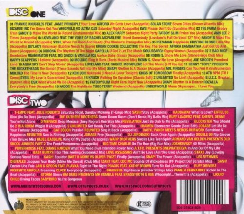 Mash Up Mix 90's