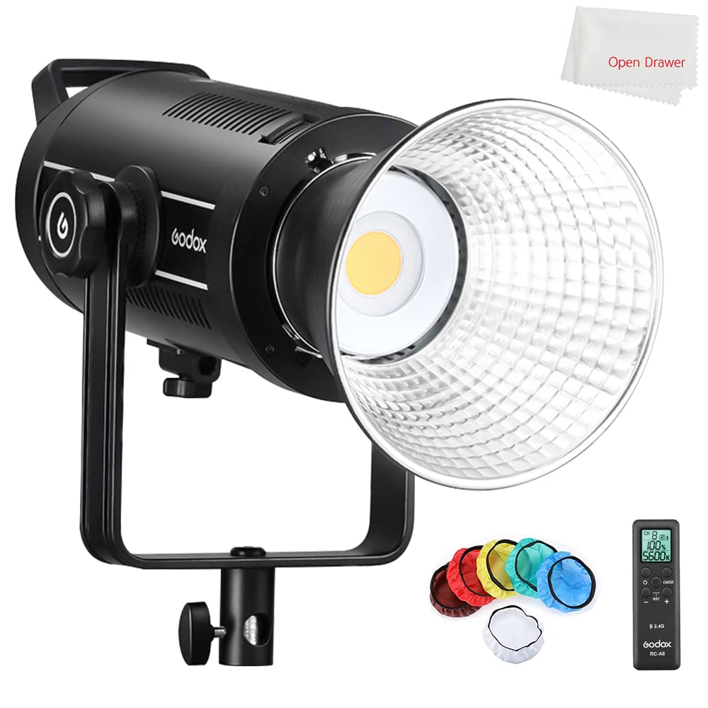 Godox SL-150W 撮影用LEDライト sl150 Amazon.com : Godox SL150WII LED Video Light, 5600K CRI96+ TLCI97+