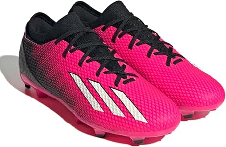 Amazon.com | Adidas Unisex X SPEEDPORTAL.3 Firm Ground Soccer Shoe