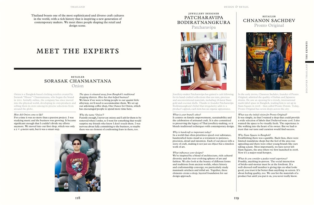Thailand: The Monocle Handbook: 6