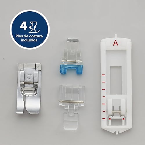 Miniatura 7 de Brother Máquina de coser mecánica FB1757X