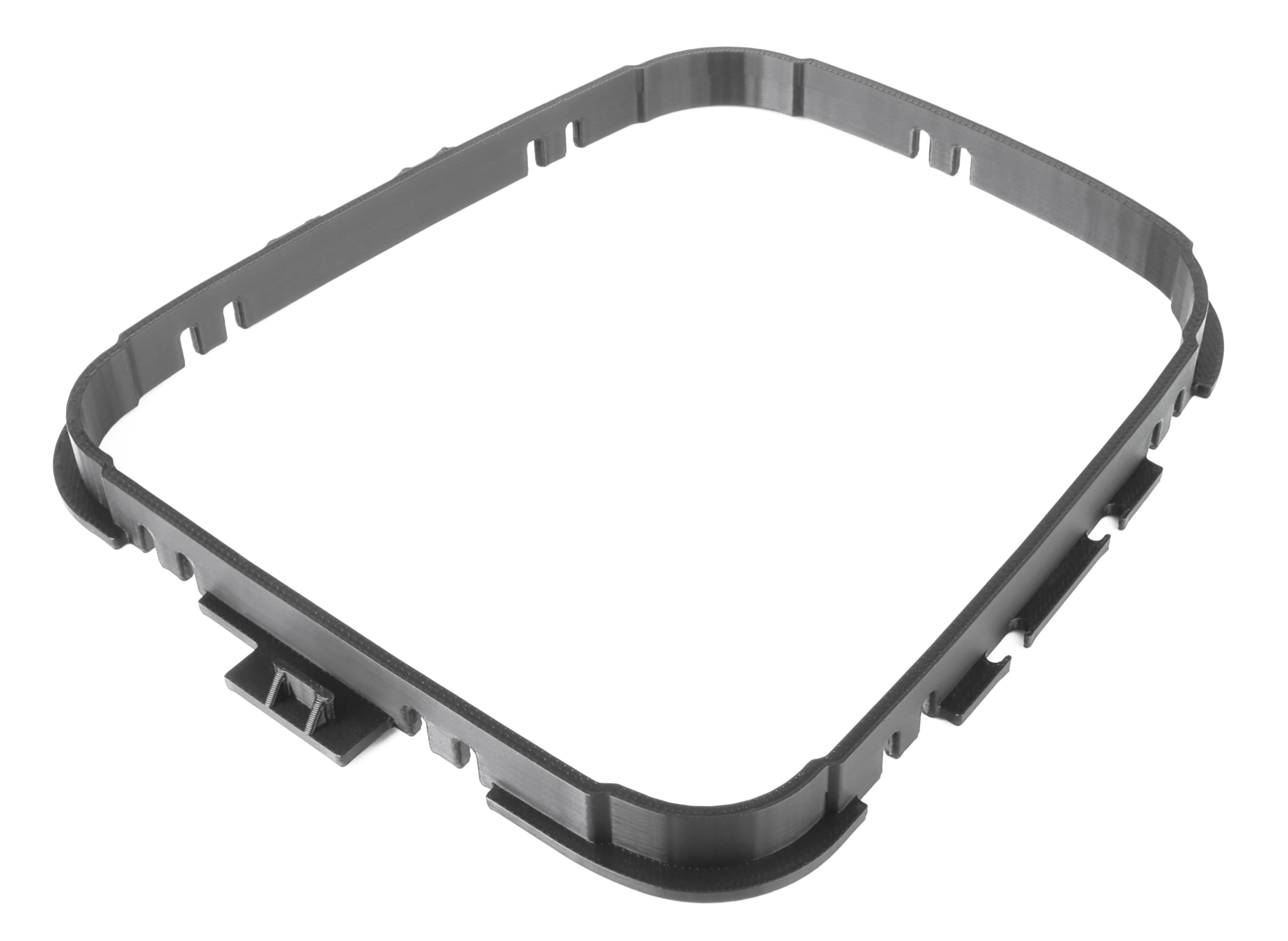 Anillo Marco Funda Varilla Cambio Compatible con Fiat Tipo 356 (2015-2024+) | Repuesto en Plástico ABS Resistente | Anillo Palanca Cambio Coche | Marco Cambio Fiat Tipo | Anillo Interiores Fiat