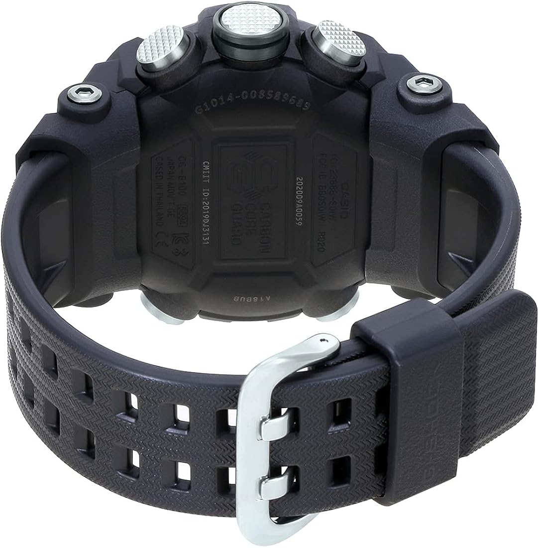 Casio GShock Master of G Mudmaster Mobile Link Analog Digital GgB100