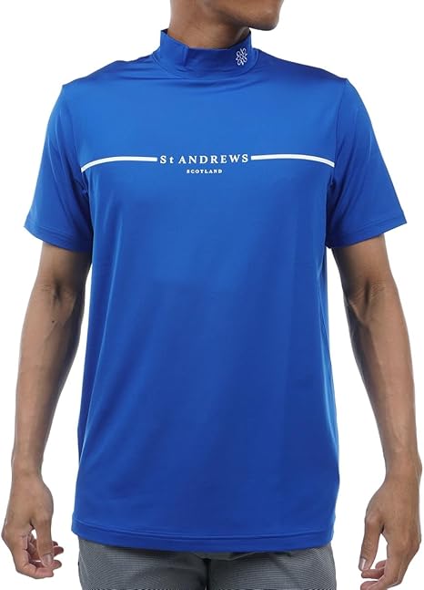 セントアンドリュース] メンズ Tシャツ [マルチ] 【公式通販】