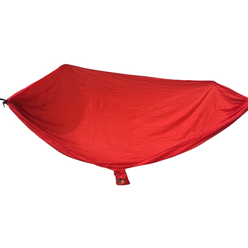 Moose Country Gear-Single Nest Hammock (Red)