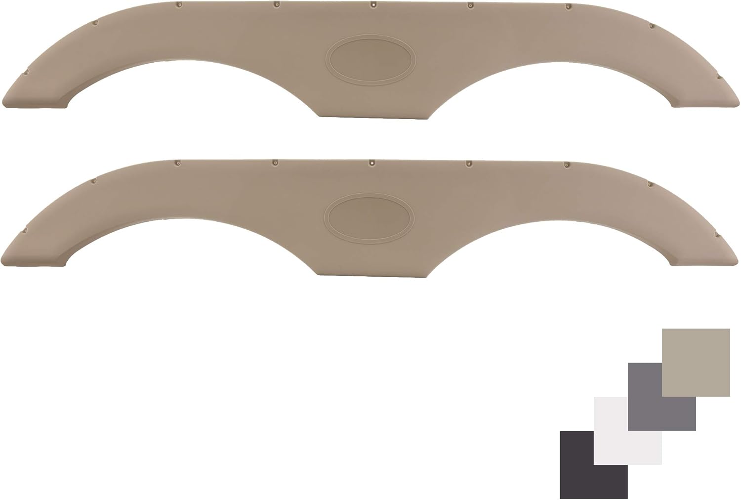 RecPro Fender Skirt