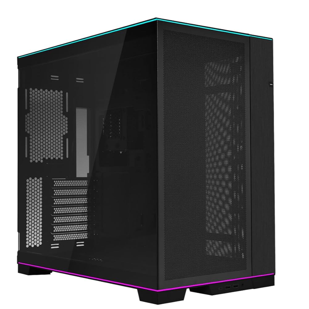 Amazon.co.jp: LIANLI 「O11D EVO RGB」用オプション フロント