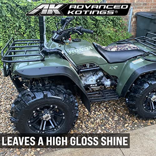 Advanced Kotings Plastic Shine Spray