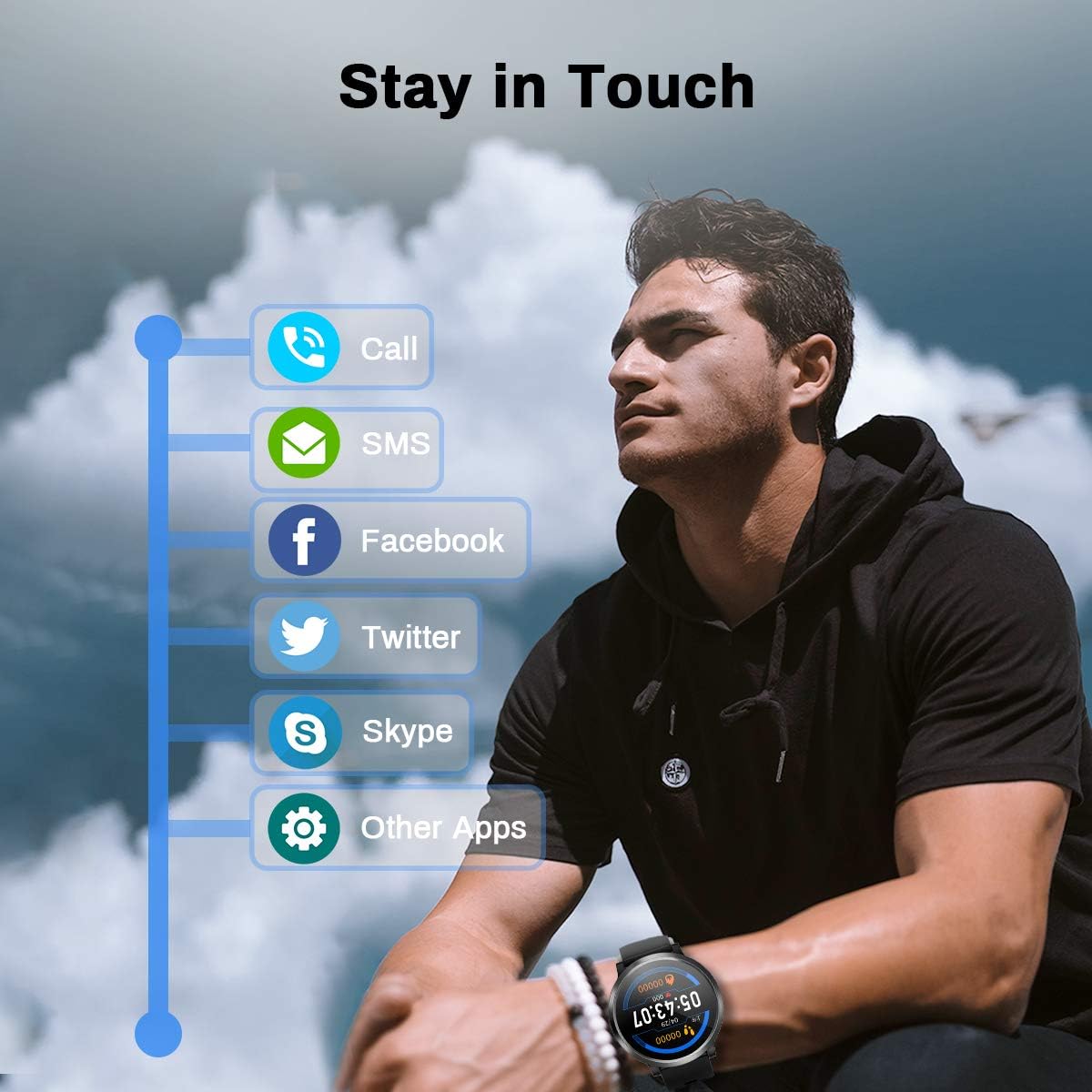 tagobee smartwatch app