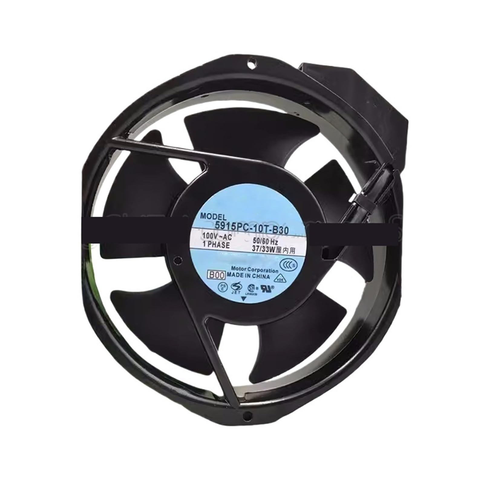 QNEZIQTMH 5915PC-10T-B30 100VAC 172 * 150 * 38 Cooling Fan
