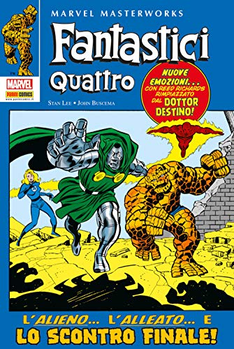  Fantastici quattro (Vol. 11)