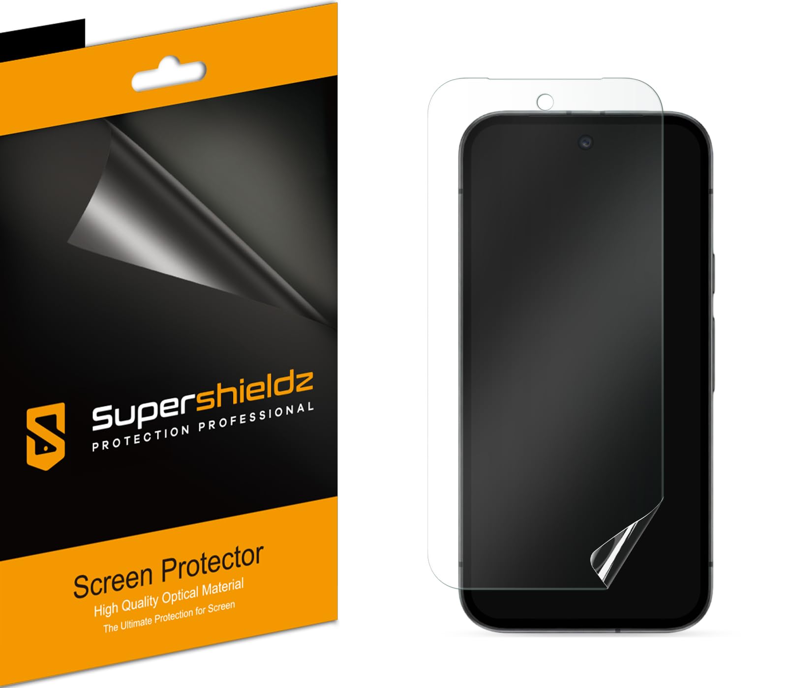 Protector Hidrogel Para Google Pixel Protector de pantalla de hidrogel