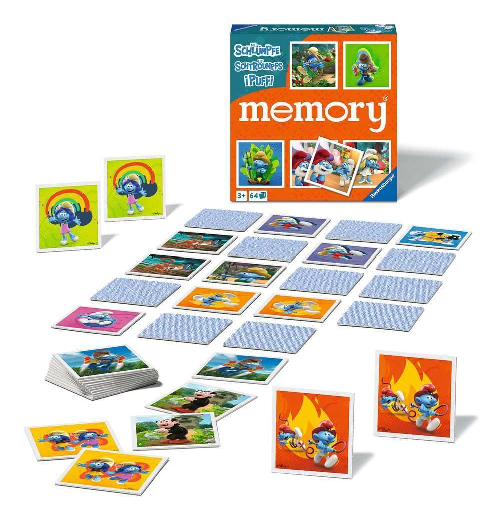 First Memory Game Juegos Adultos Ravensburger Favorite Things My First Memory® Game For ...