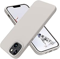 Vista 227 de OTOFLY - Funda para iPhone 8, iPhone 7, serie suave y sedosa, calidad prémium, botones de silicona suave, funda protectora compatible con iPhone 7