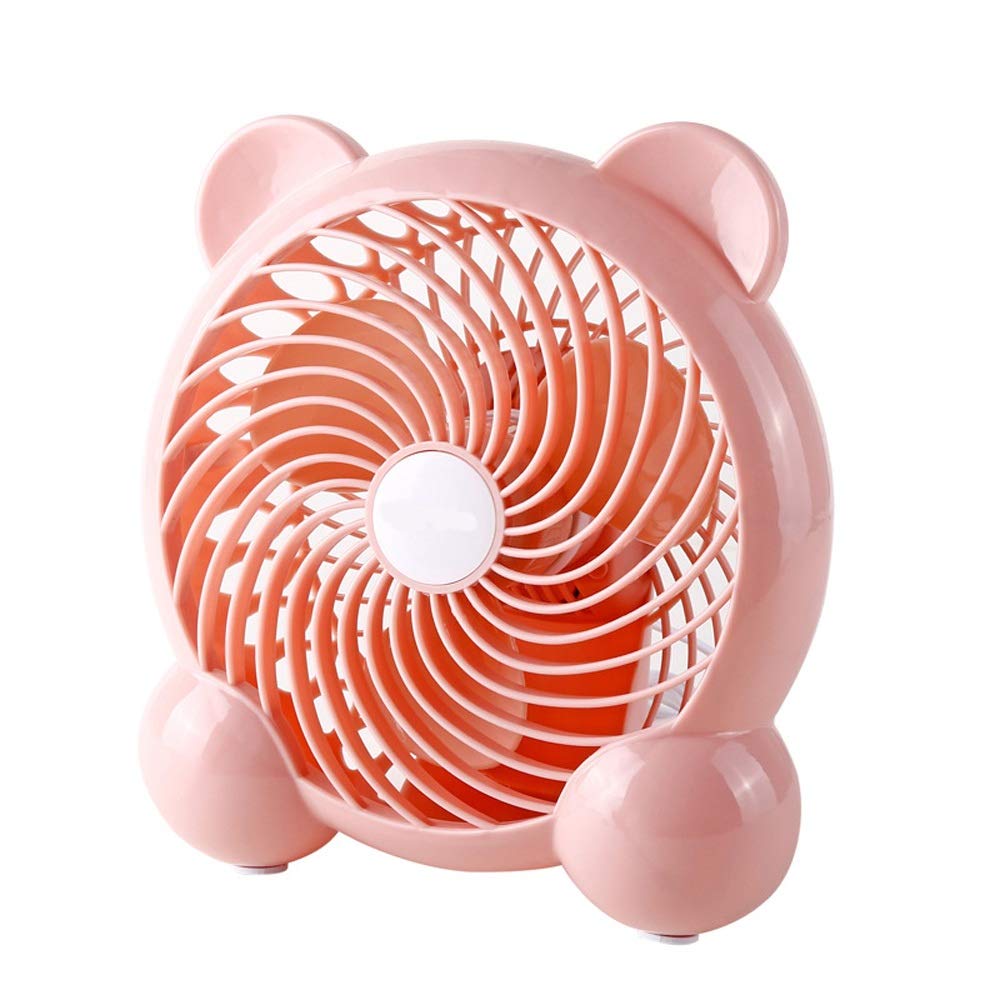 Personal Cooling Fans USB Mini Desktop Fan Personal Portable for Laptop Notebook Desk Office