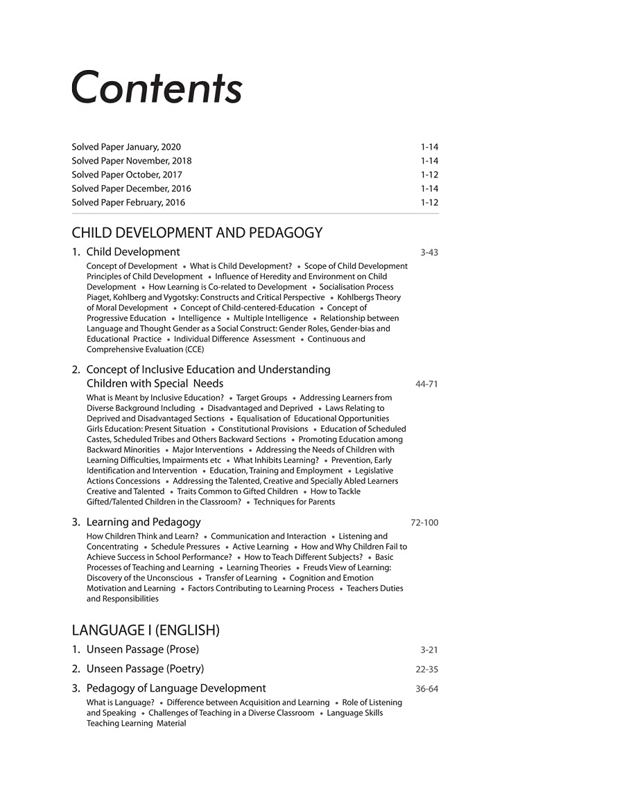 UPTET Teacher Selection Paper-2 for Class 6 to 8 Social Studies 2020 (Old Edition) 1