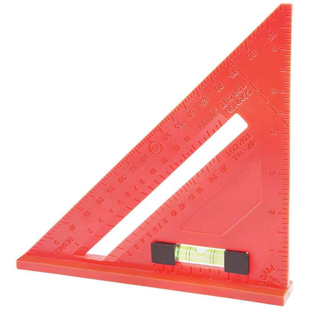 Buy Outgeek Triangular Ruler Multipurpose Assorted Degree Layout Tool