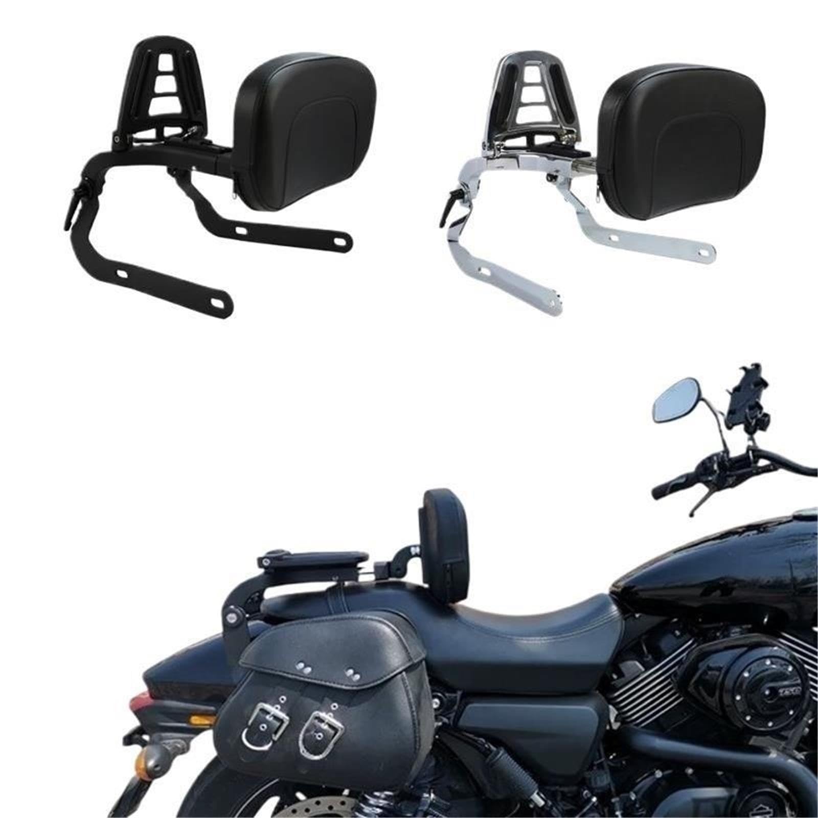 Oparcie dla pasażera Do Harley ulicy 750