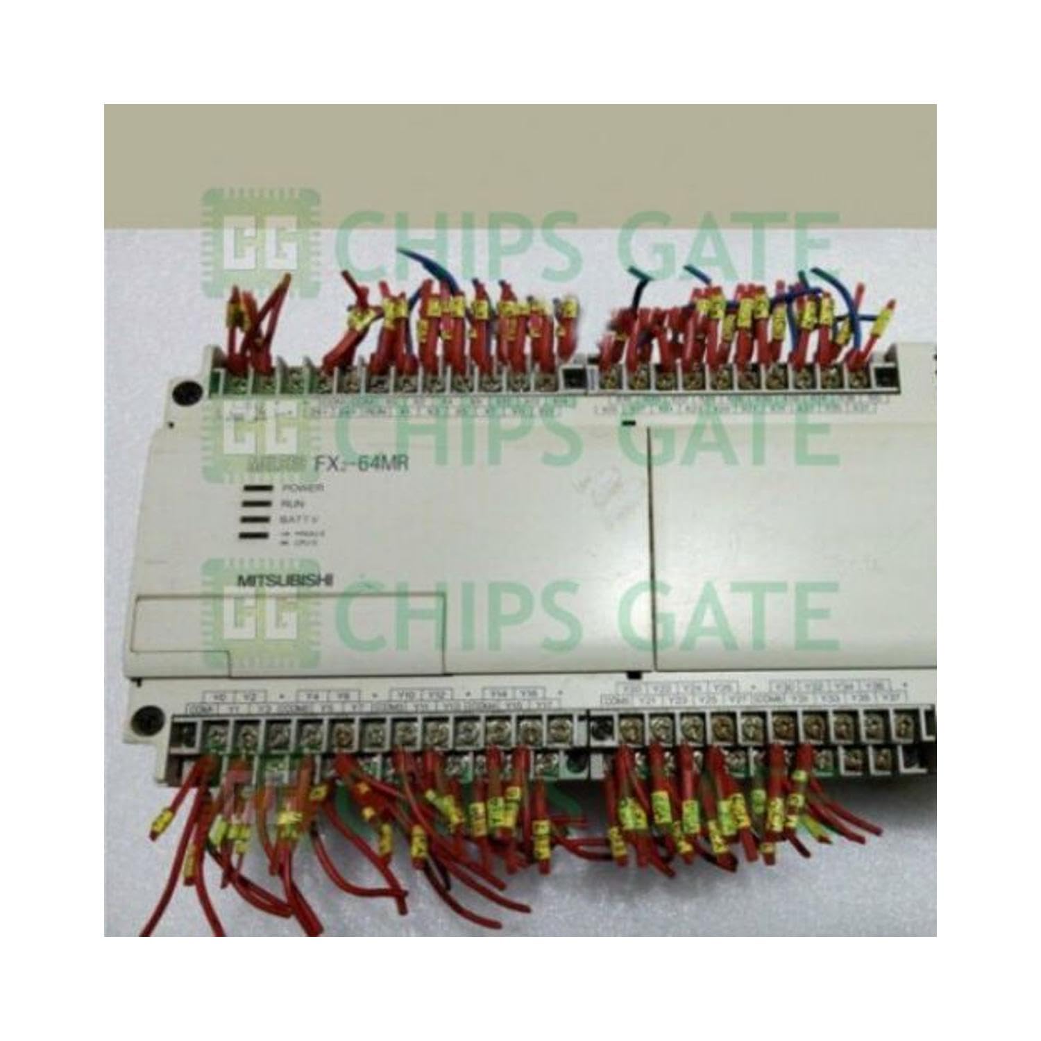 1PCS PLC FX2-64MR FX264MR Fast Ship