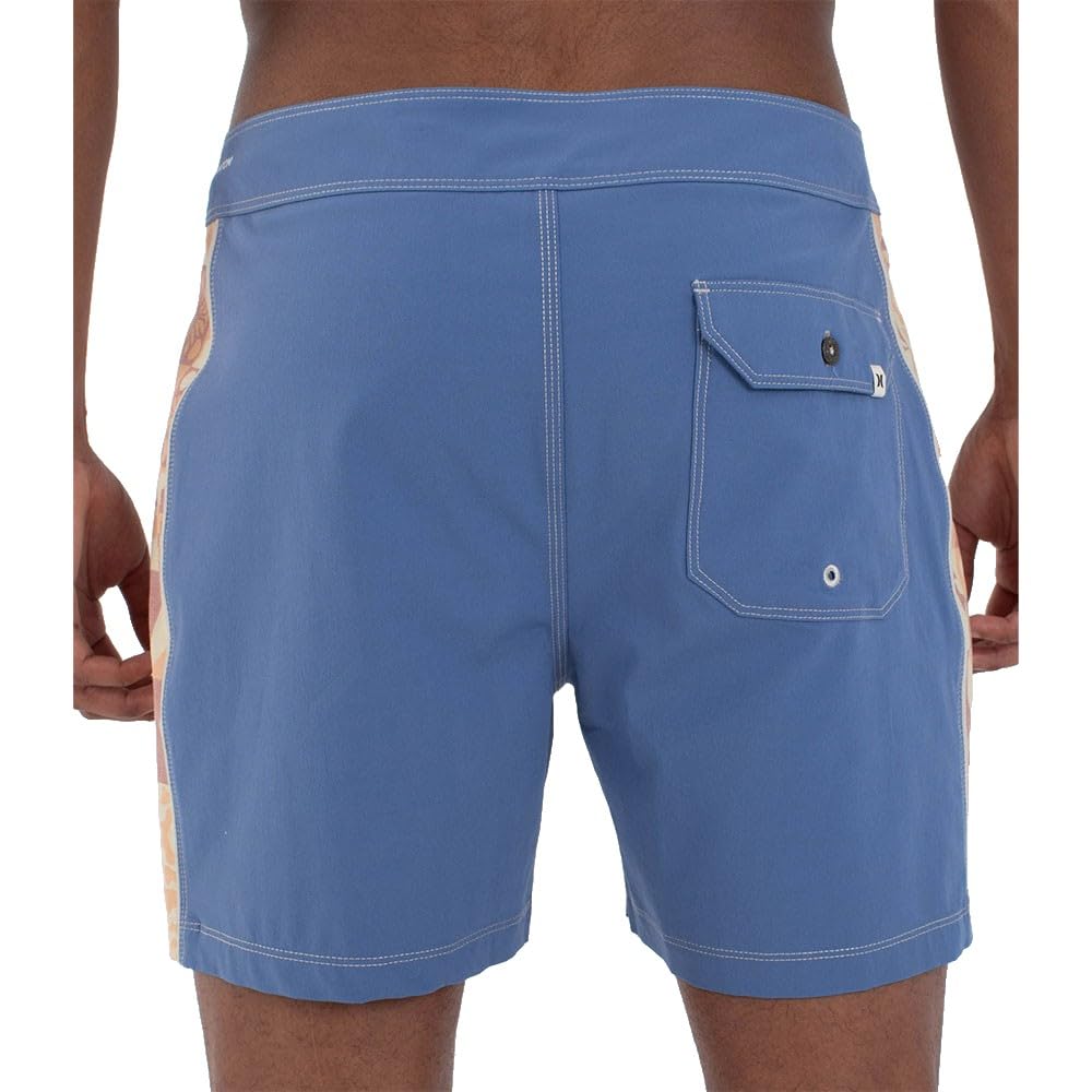 Hurley Boardshort Uomo - Phantom Naturals Blocked Sessions 16'