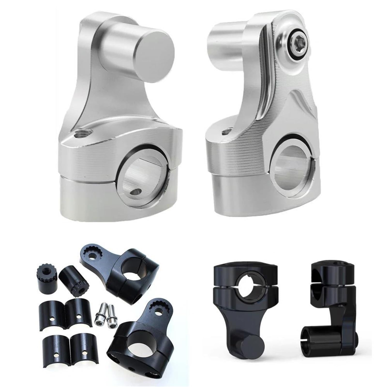 Elevadores de manillar Para F850GS F850 GS ADV F900R F900XR