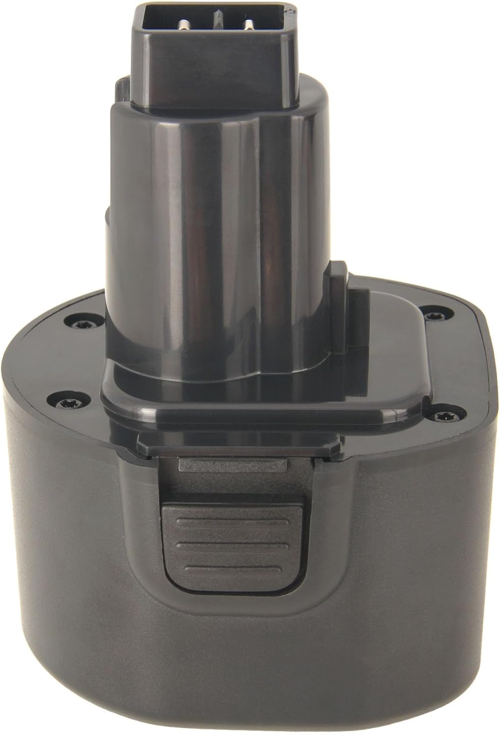 Rechargeable NiMH Battery Pack BD9.6 Replacement for Black and Deck 9.6V Battery PS3350 CD9600 PS3300 DE9036 DW9061 BTP1056 Compatible with Cordless Tool BDW9630 DW9057 DE9085 (2500mAh)