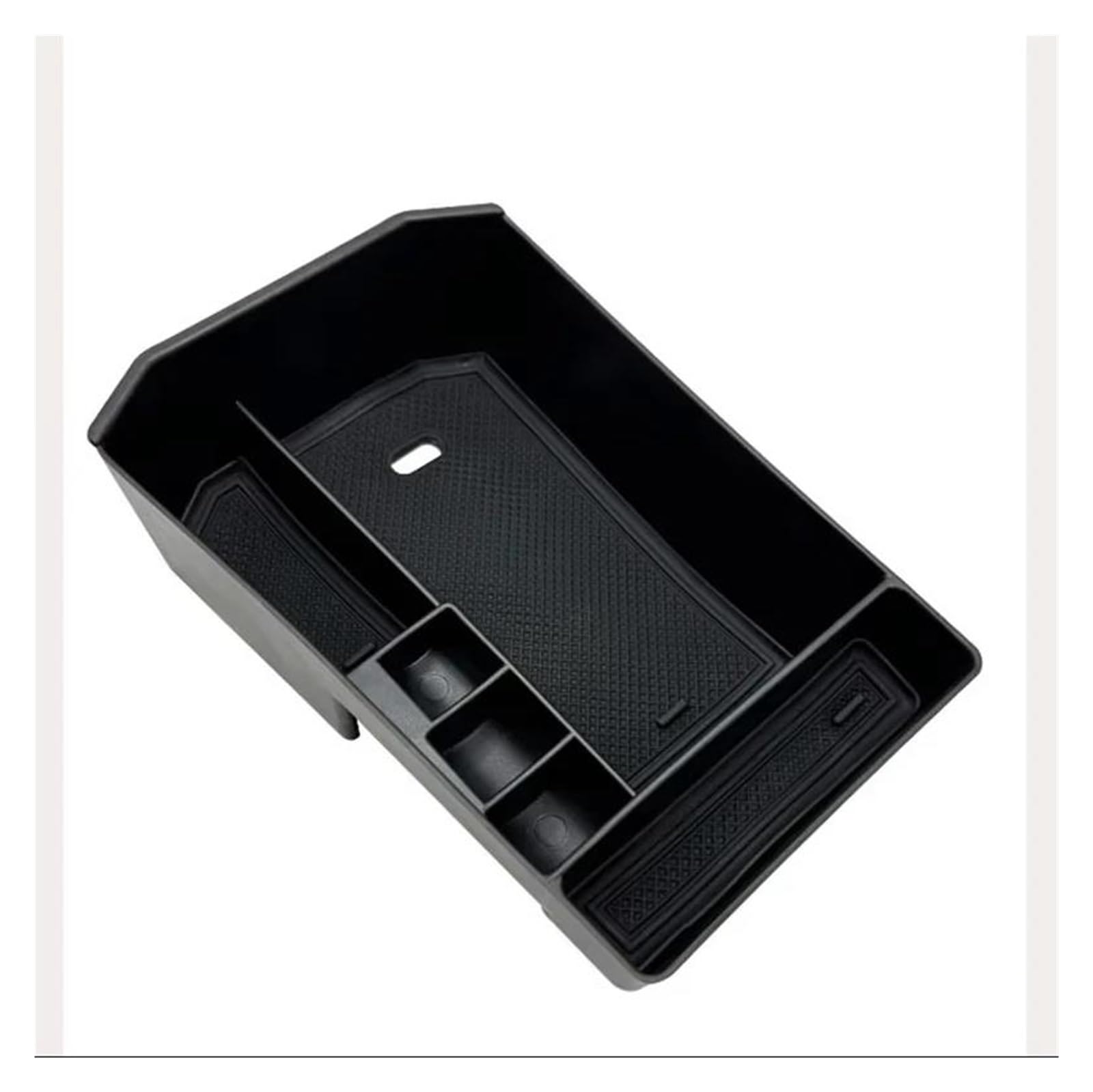 REQIANOZ For IX I20 EV 2023 2024 Center Console Armrest Storage Box Interior Modification Accessories