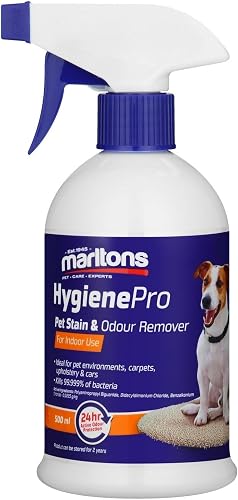 Pet Stain And Odour Remover 500Ml