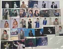 Mrs. GREEN APPLE 大森元貴　フォトカード　まとめ売り 61RHH2V6EfL._AC_SY200_QL15_.jpg