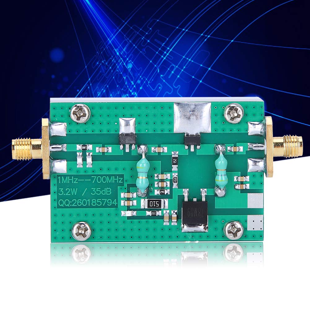dernier amplificateur de puissance RF émetteur 3.2W 1MHz-700MHZ HF FM VHF UHF large bande haute fréquence