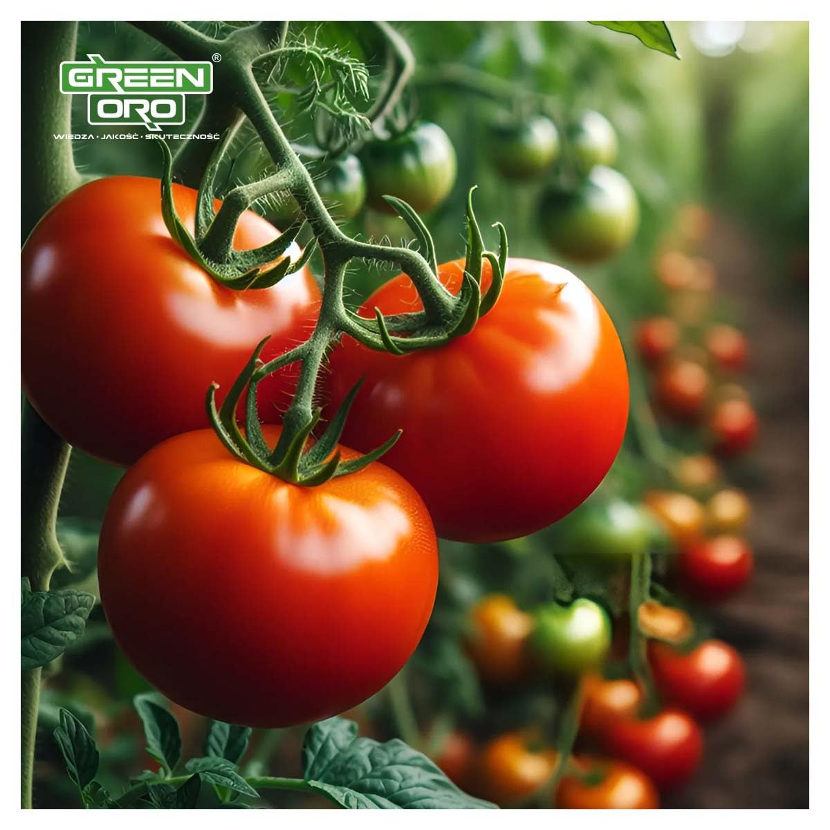 TOMATO POWER 1,5 KG – Specjalistyczny nawóż do pomidorów, papryki, cukinii, bakłażanów, ziemniaków, ogórków i dyni – Długotrwałe działanie do 100 dni