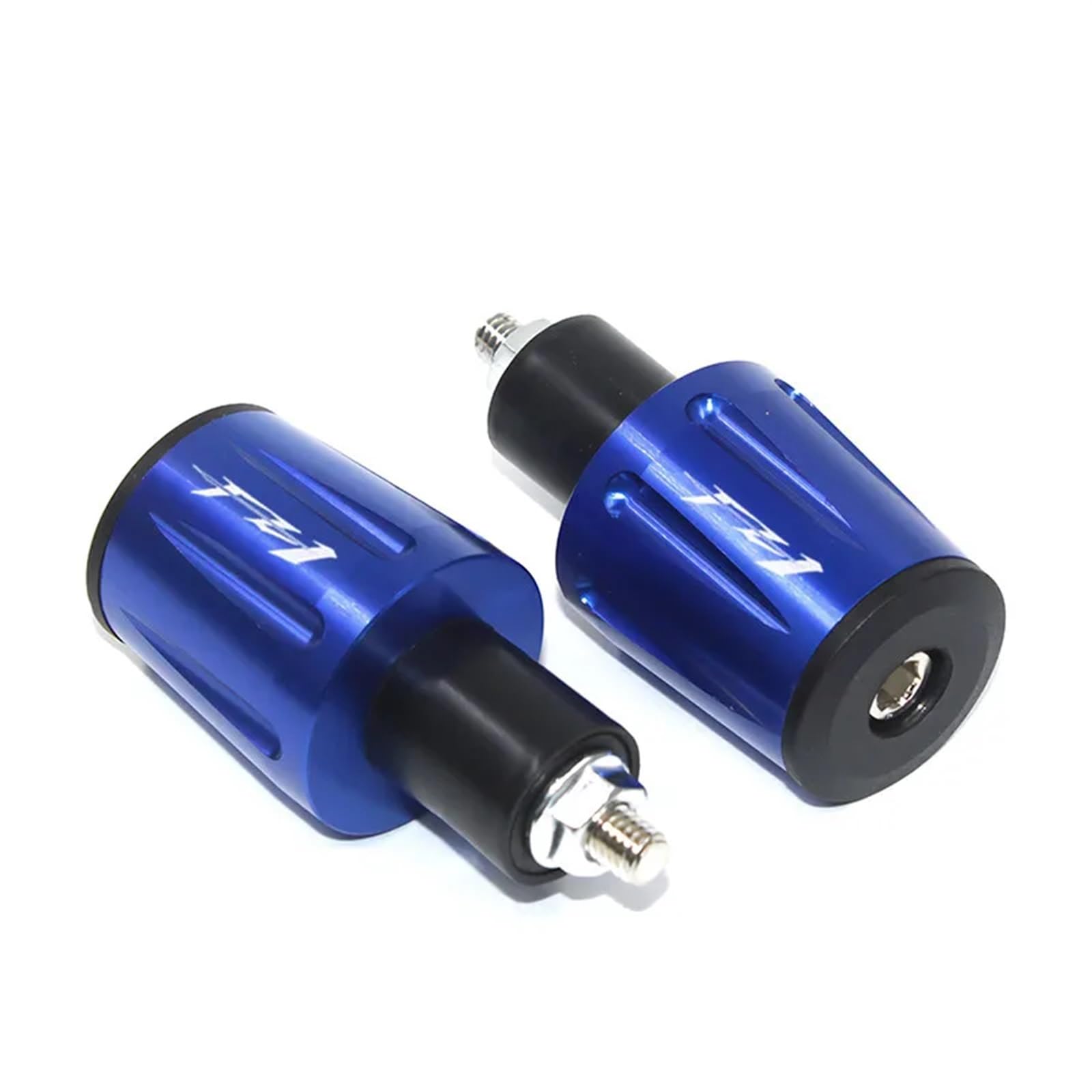 Poignées de guidon moto 22mm pour rouler en Yamaha FZ1 GT au quotidien