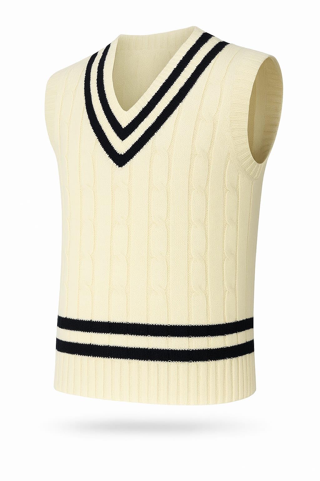 ™ Cricket Sweater Pure Woolen (Pack of 1)