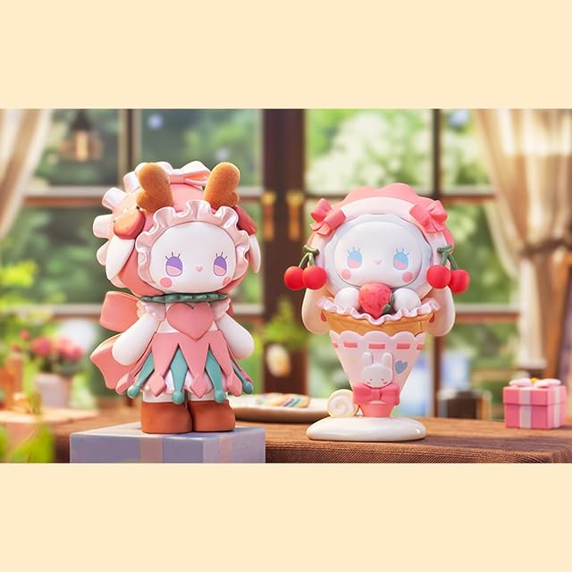 Foto 8 de 8 de Emma Secret Forest Coffee Shop Series Blind Box Toy Juguete aleatorio Regalo de cumpleaños Navidad Juguete…