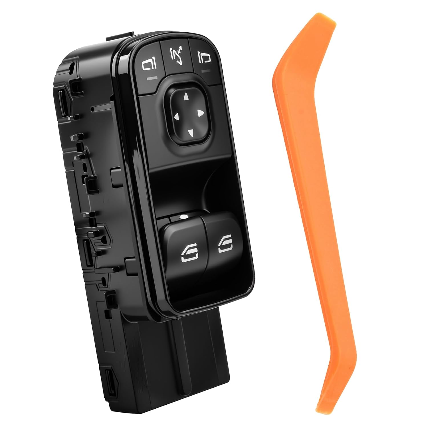 Master Power Window Switch Compatible with Sprinter 3500 XD 2018-2021 Part Number A9079059002