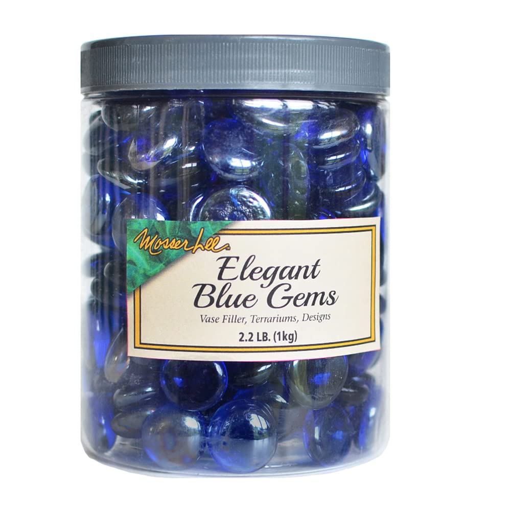 Mosser Lee Elegant Blue Gems, ML2121, 2.2 lb