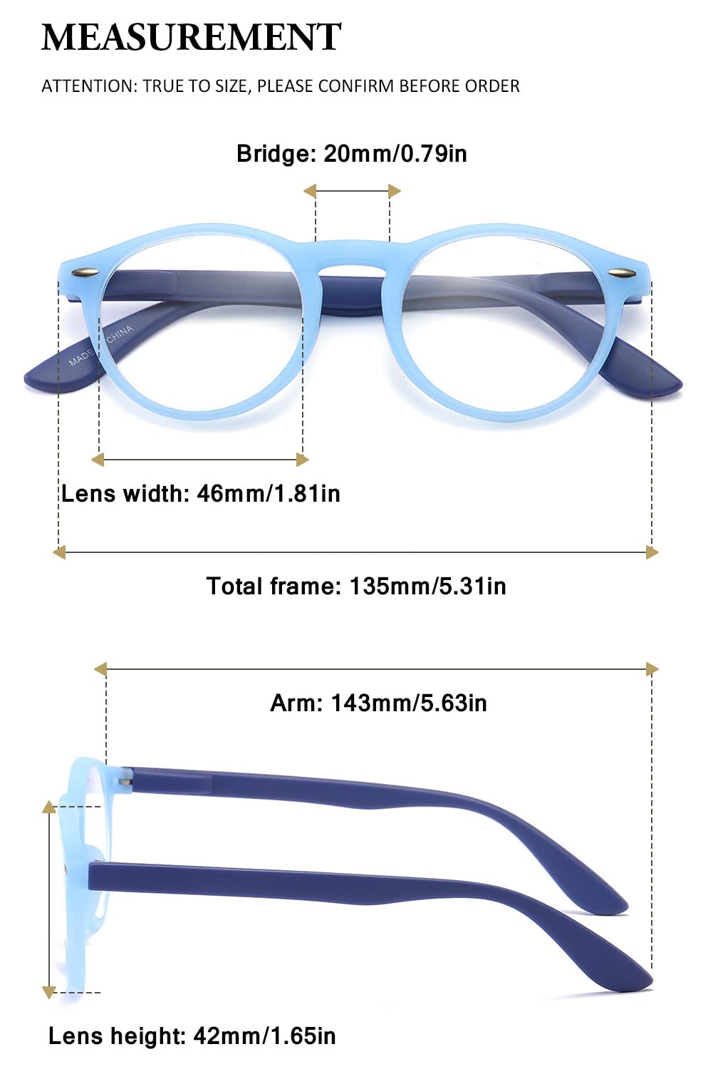 VEVESMUNDO Retro Lesebrillen Damen Herren Vintage Lesehilfe Sehhilfe Arbeitsplatzbrille Nerdbrille Hornbrille mit Stärke