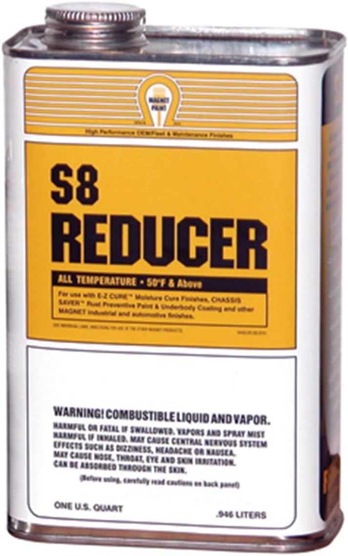 Magnet Paint Co Magnet Multi-Temperature Reducer, 1 Quart (MPC-S8-04)