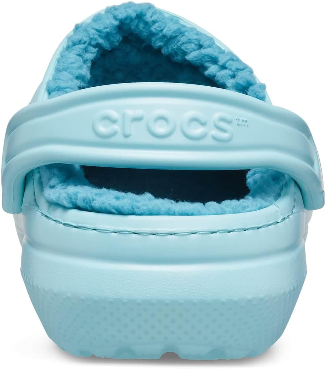 Crocs Men's and Women's Classic Lined Clog