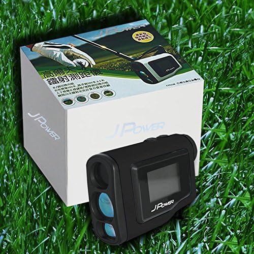 JPOWER LASER GOLF RANGER FINDER