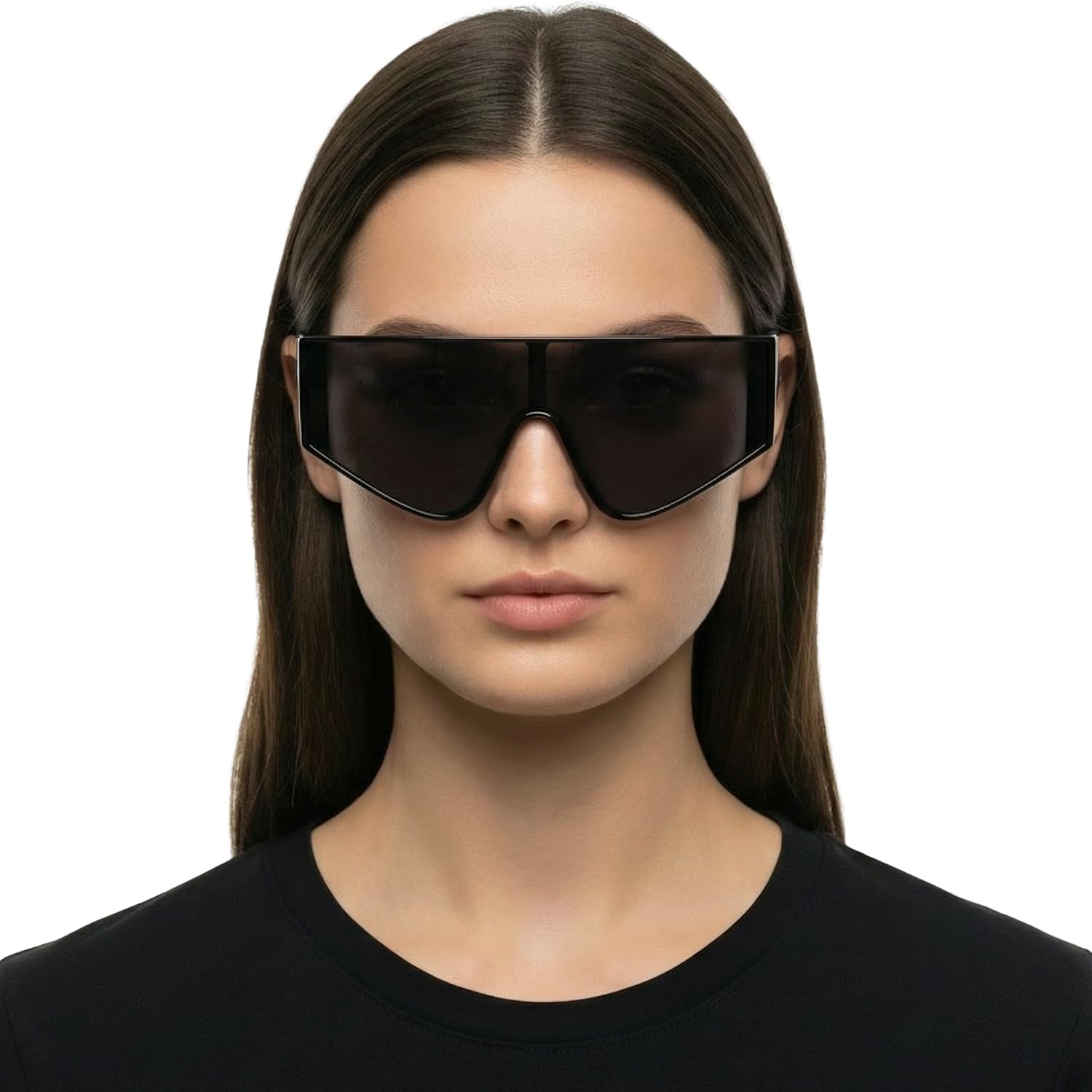 KARL LAGERFELD Gafas de Sol Mujer Tipo Máscara de Acetato KL6209S